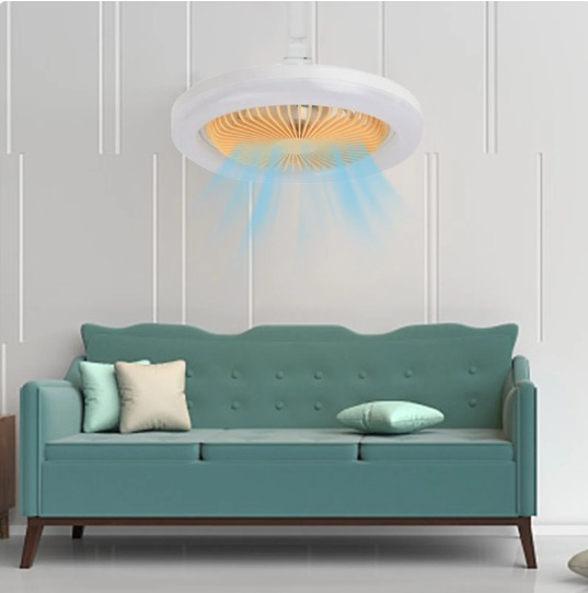 Miniatura 2 de BOMBILLO CON VENTILADOR D